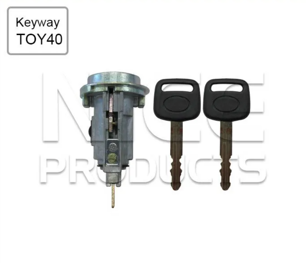 Ignition Barrel for Toyota RAV4 ACA22/23 (10/03 – 01/06)