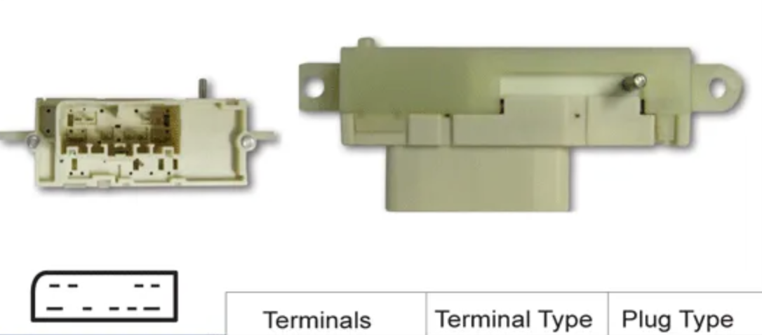 Ford F150 Ignition Switch | 02/98 - 06/06