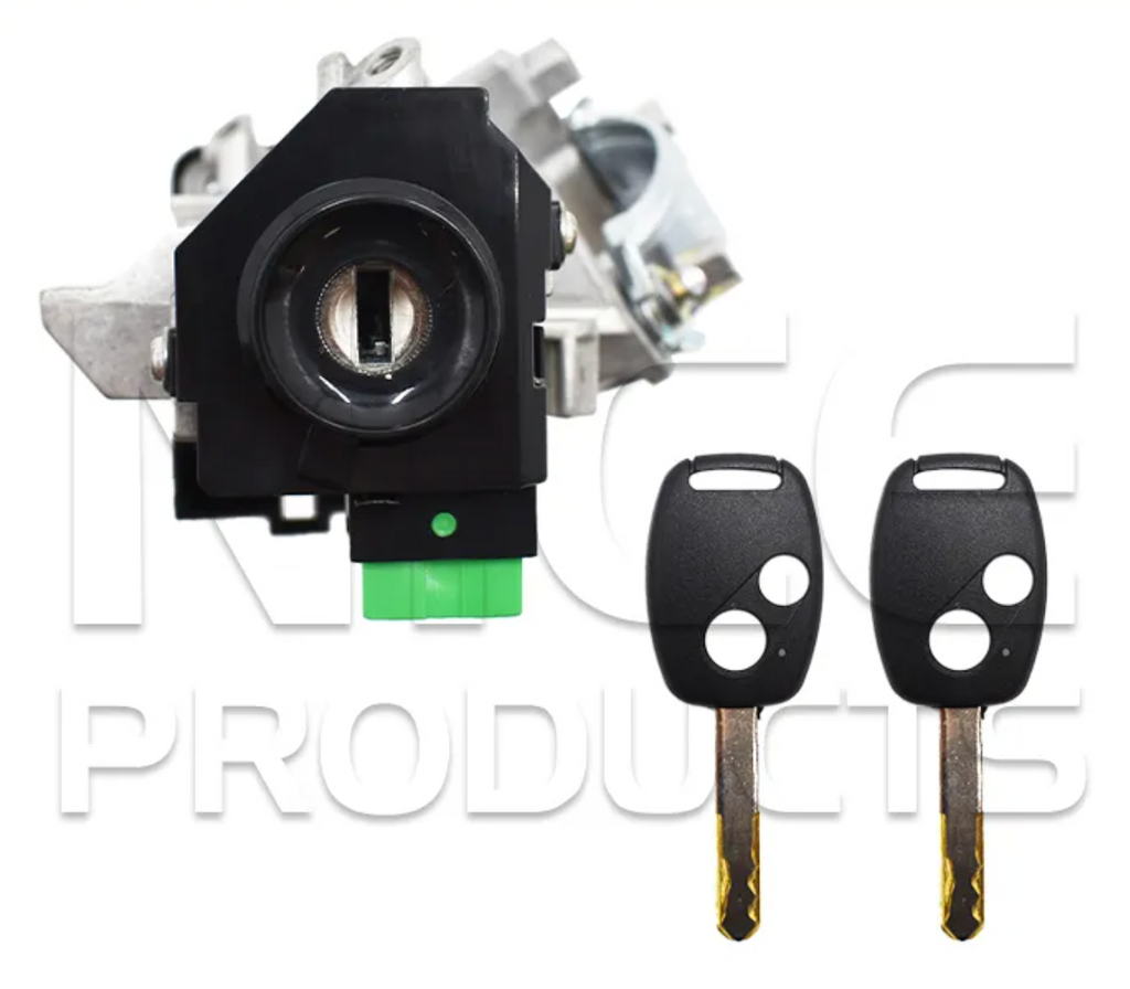 Ignition Lock & Switch for Honda Jazz GD (02/02 – 09/08)