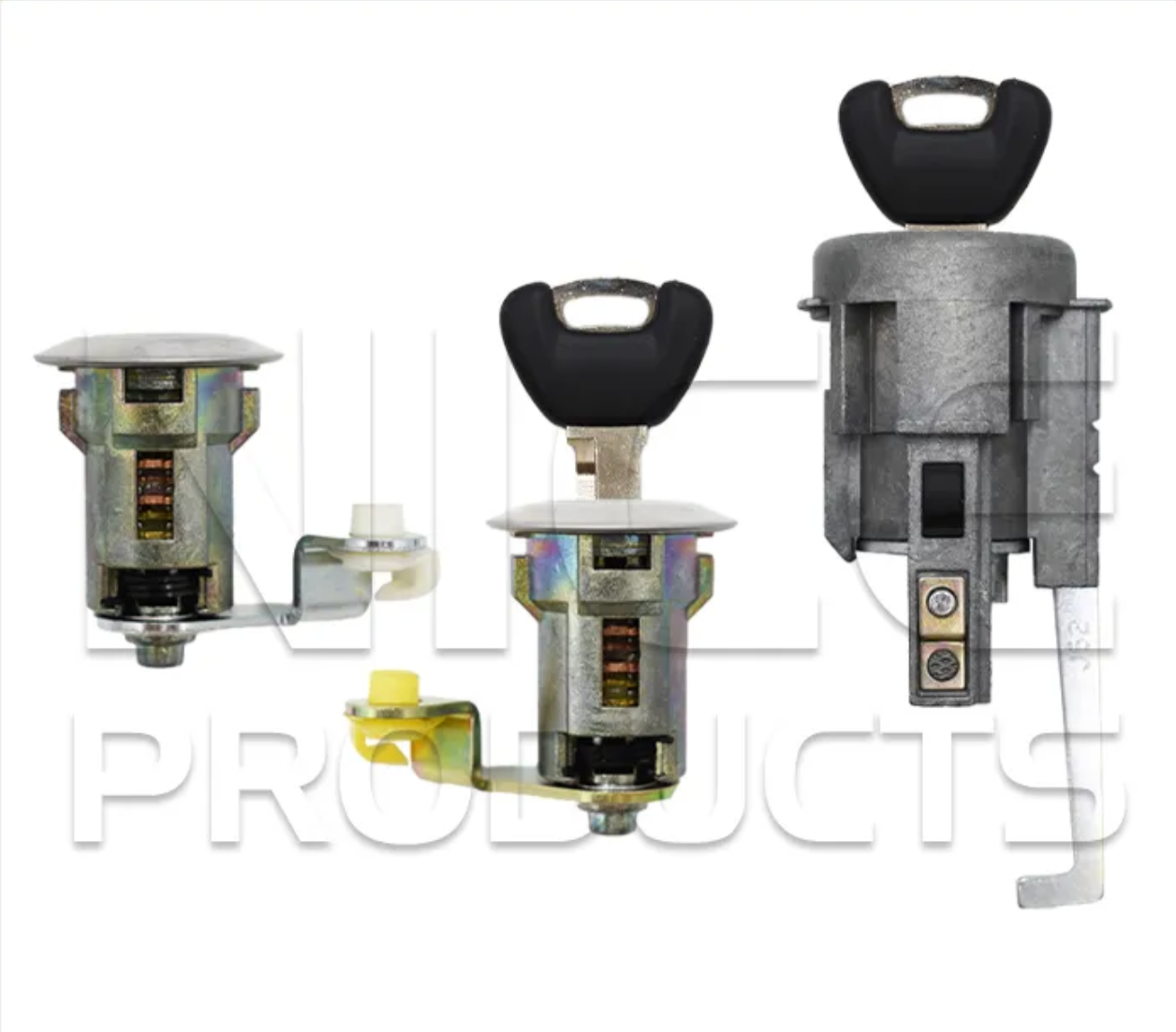 Ignition Barrel + Door Locks For Ford Courier PE PG PH - NID270B