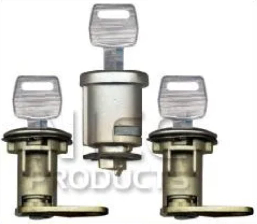 New Ignition Barrel + Door Lock Set for Ford Falcon XC XD XE XF XG Ute + Van