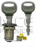 Single Door Lock for Ford Trader | 05/87 - 04/98
