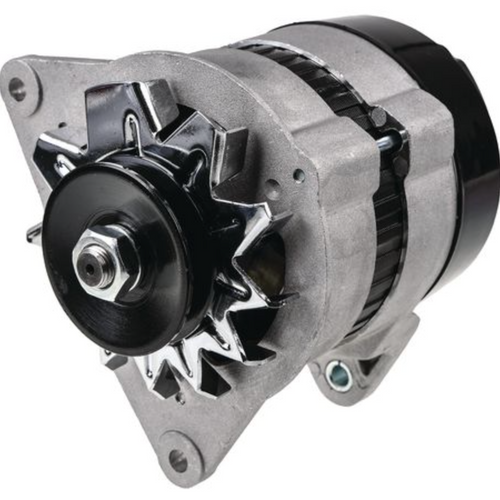 Alternator For Case 1294 1390 1394 Tractor 1980 on - Lucas Style 12v 36 Amp
