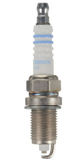 4x Bosch FR7LCX Spark Plug