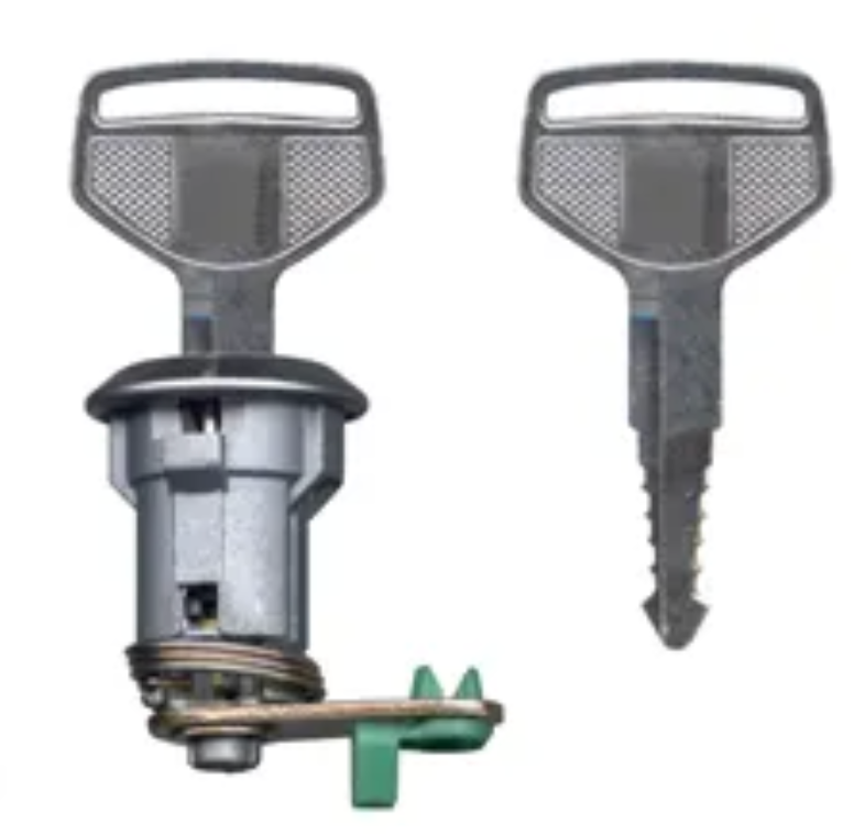 Single Door Lock for Daihatsu Rocky Softtop, Hardtop & Wagon
