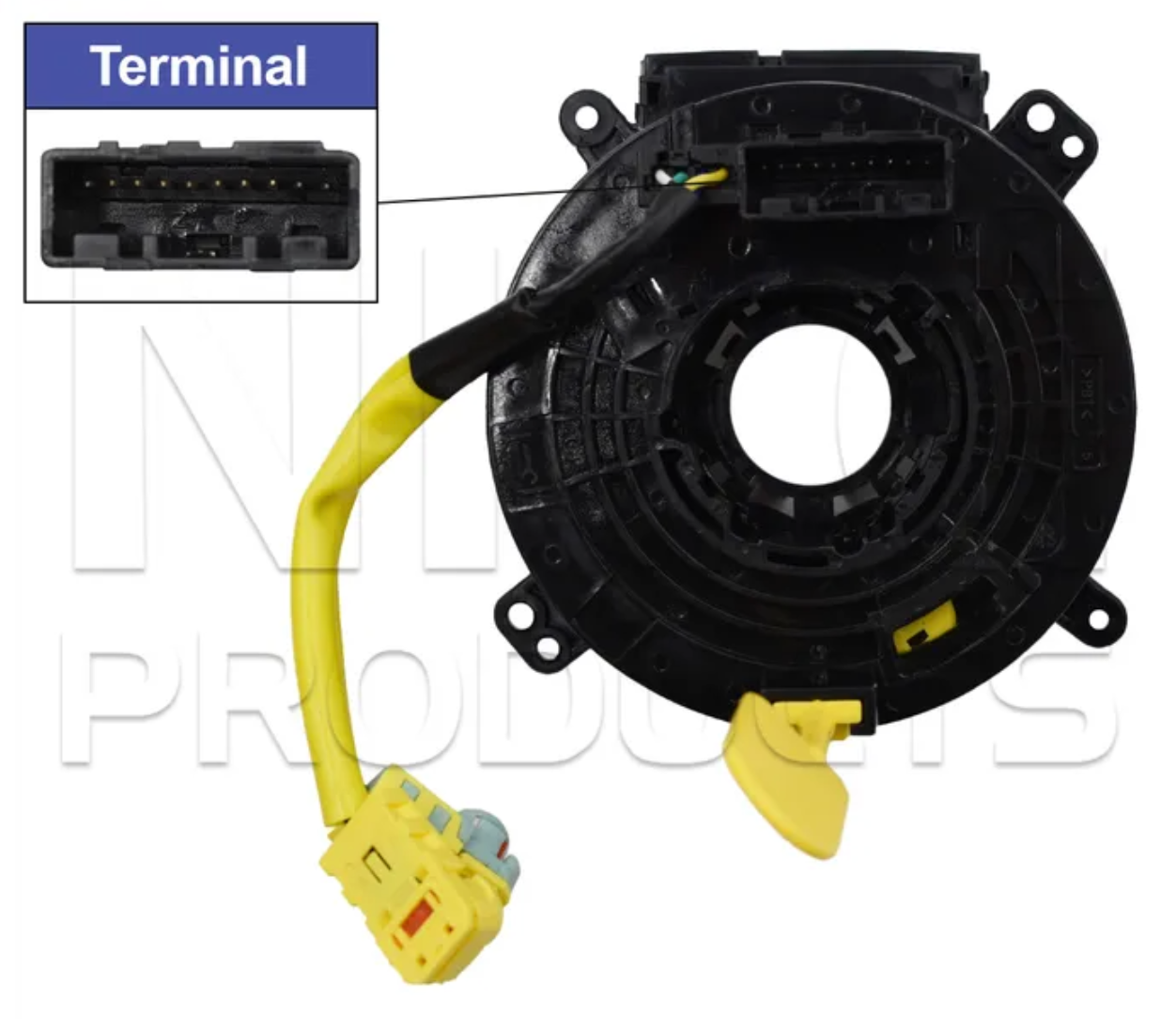 Clock Spring for Holden Commodore VF (05/13 - 10/17)