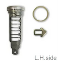 Single Door Lock for BMW 3 series (Passengers Side) - UNCODED