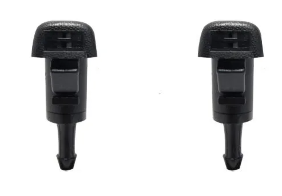 2x Windscreen Wiper Nozzle SprayerJet for Hyundai Sonata LF | 12/14 - 10/20