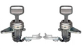 Door Lock Pair – Holden Nova LG | 09/1994 – 11/1996