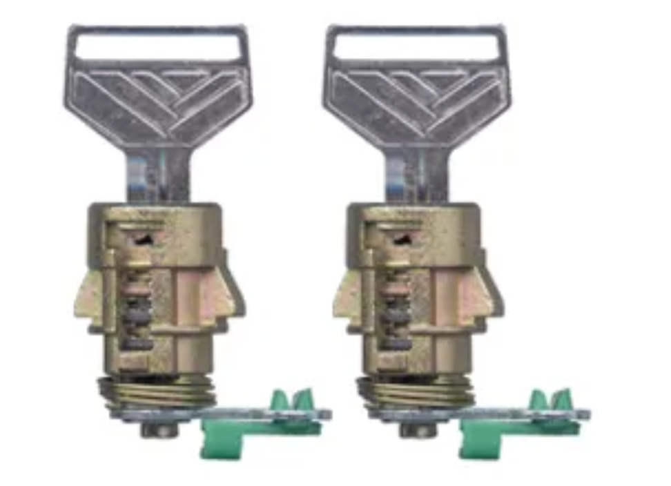 Door Lock Pair for Holden Nova LE / LF