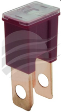 Jaylec Male Fusible Link 50Amp Straight Red Pack 1 (FL1050)