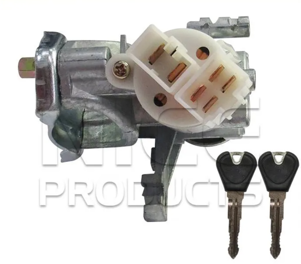 Ignition Lock & Switch for Mazda 323 (11/87 – 10/94)