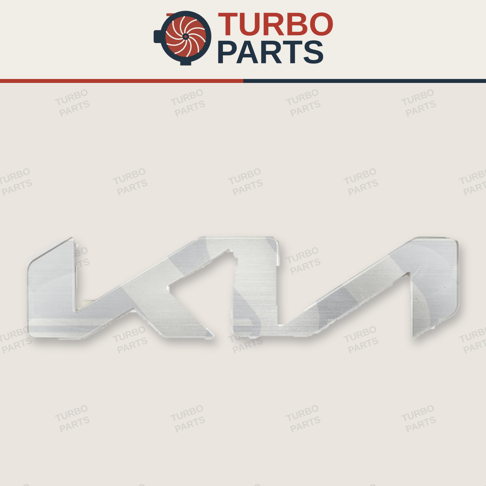 Genuine Kia Stonic Badge/Logo *KIA* Front (06/20-On)