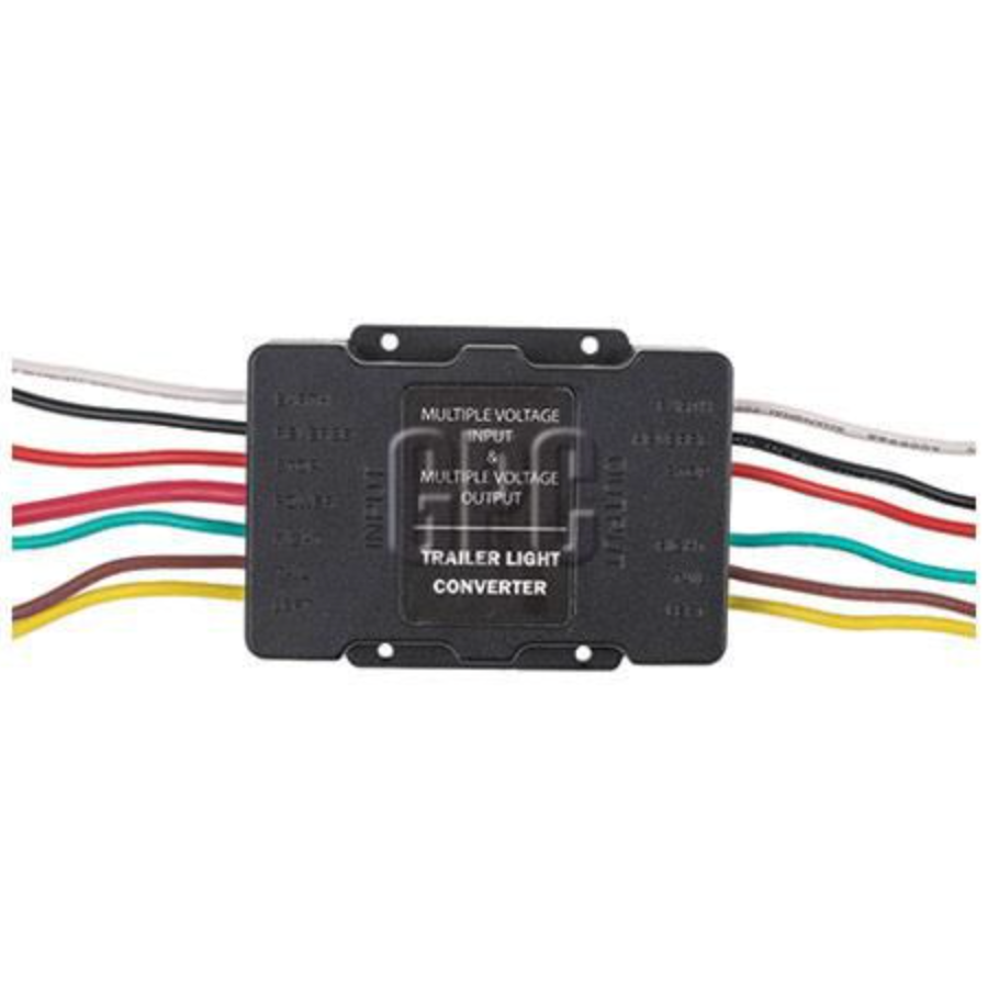 Universal Tow Module - Trailer Plug Module - Multivolt  12v 24v - 7 Pin