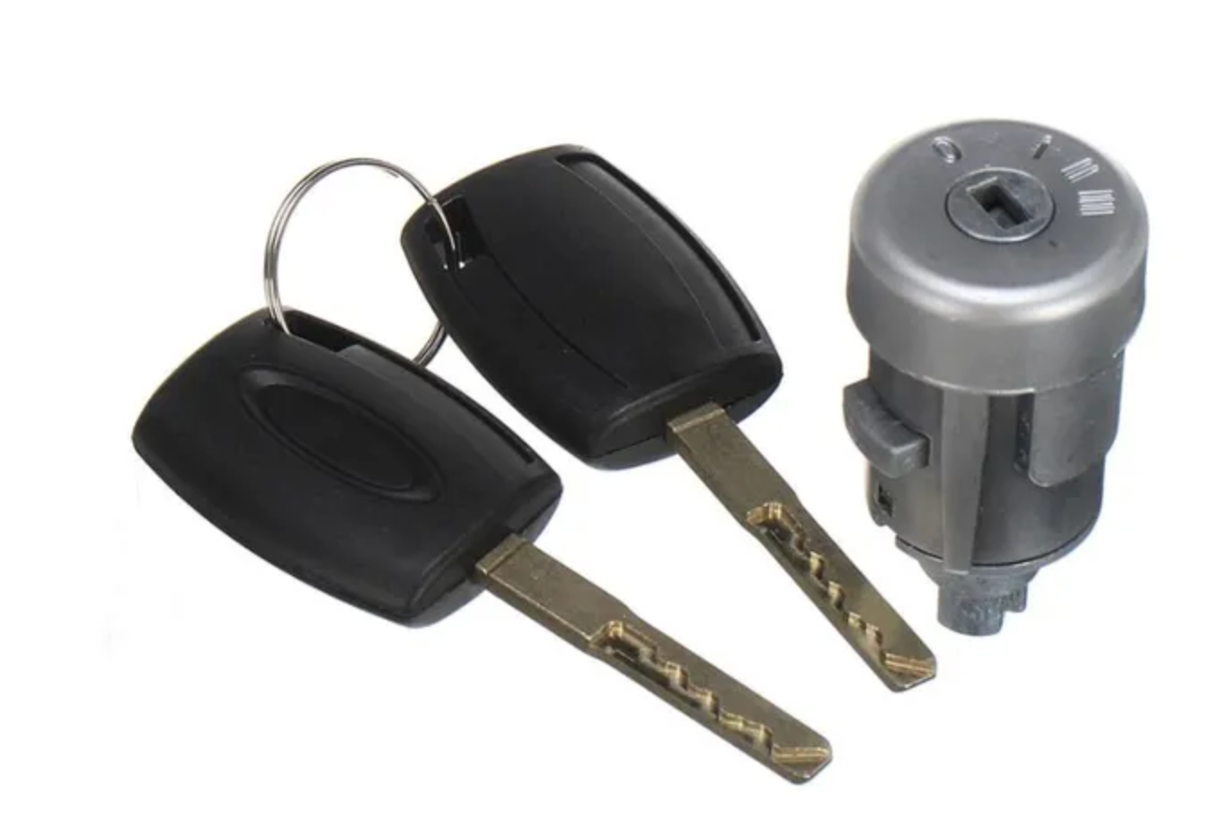 Ignition Barrel for Ford Transit VH-VG-VJ-VM | 2000 - 2021