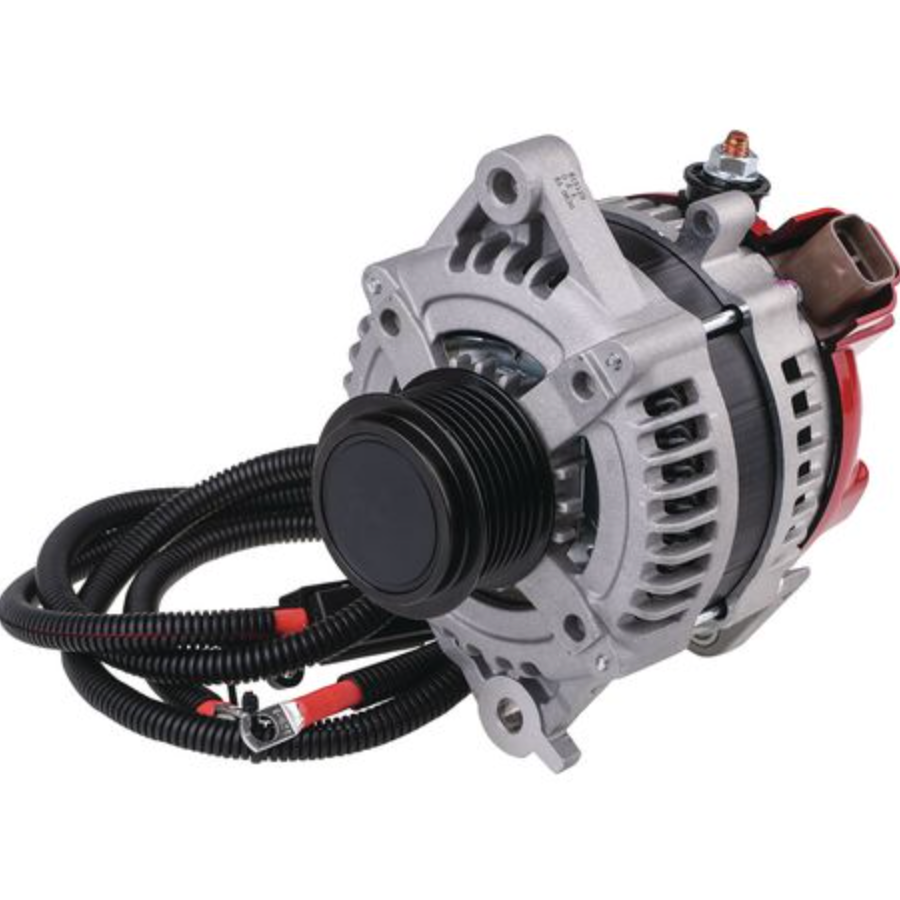 Alternator For Nissan GU Patrol Y61 3.0L 150a High Output ZD30DDT 04/00 TO 12/16