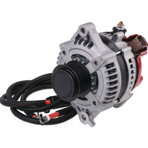 Alternator For Nissan GU Patrol Y61 3.0L 150a High Output ZD30DDT 04/00 TO 12/16