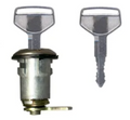 Tailgate/Boot Lock for Holden Barina MB - ML
