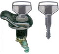 Tailgate/Boot Lock for Daihatsu Charade G11