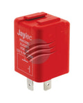 5x ELECTRONIC LED FLASHER RELAY 12 VOLT 2 PIN MAX 150W
