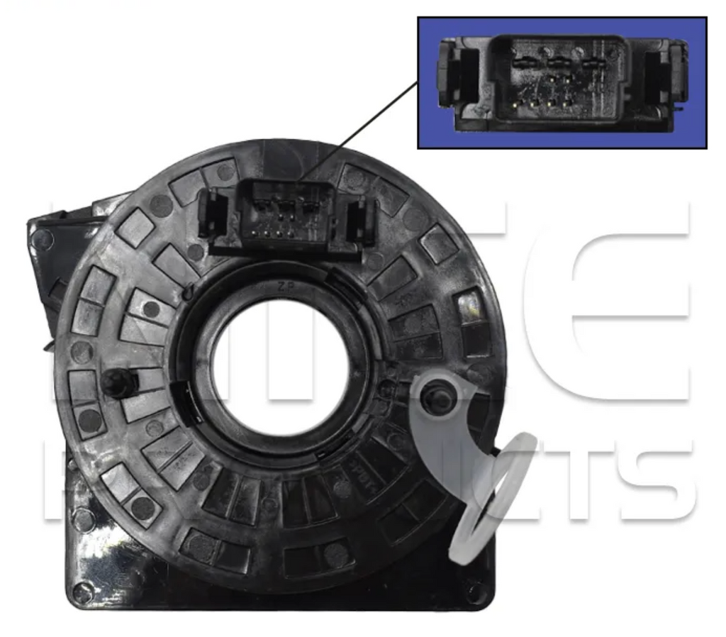 Clock Spring for Skoda Rapid NH (08/13 - 2022)