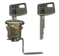 Single Door Lock for Holden Torana LC / LJ / LH-LX / UC | 1969 - 1980
