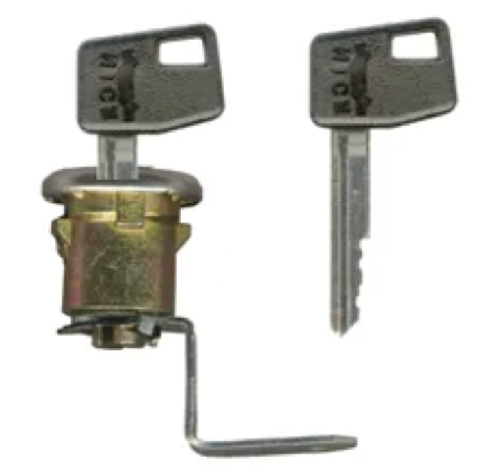 Single Door Lock for Holden Torana LC / LJ / LH-LX / UC | 1969 - 1980