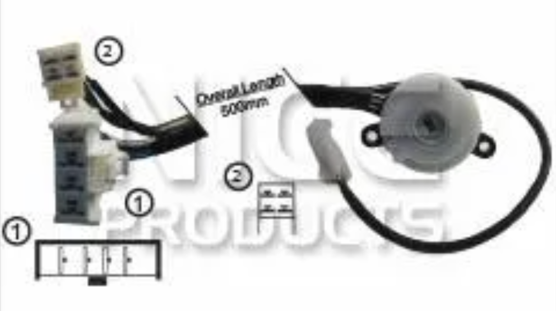 Ignition Switch for Holden Colorado | 08/08 - 11/11