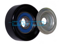 V8 DRIVE BELT IDLER PULLEY FOR VE VF 6.0-6.2 L HOLDEN COMMODORE SEDAN WAGON NEW