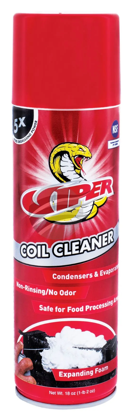 Viper Air Conditioning Evaporator Coil Cleaner & Degreaser 510g