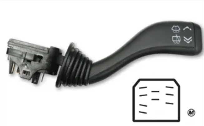 Windscreen Wiper Switch For Holden Commodore VR VS VT VX Wagon 93 to 8/01 - NEW