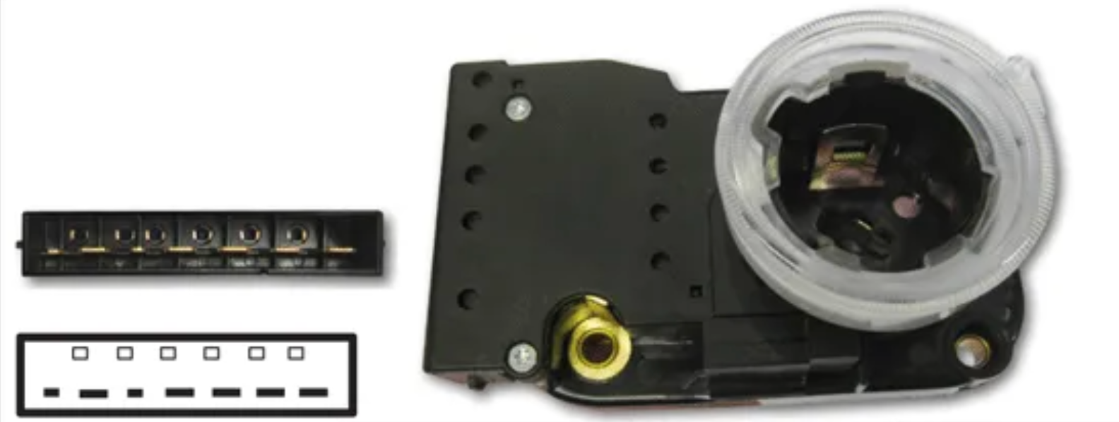Ignition Switch for Dodge Viper 1997-2005