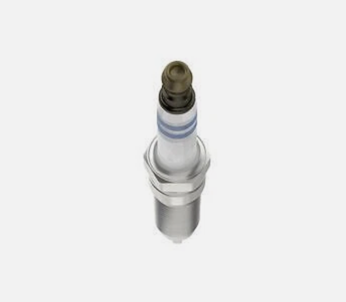 3x Genuine Bosch Double Iridium Spark Plug AR5SII3320S