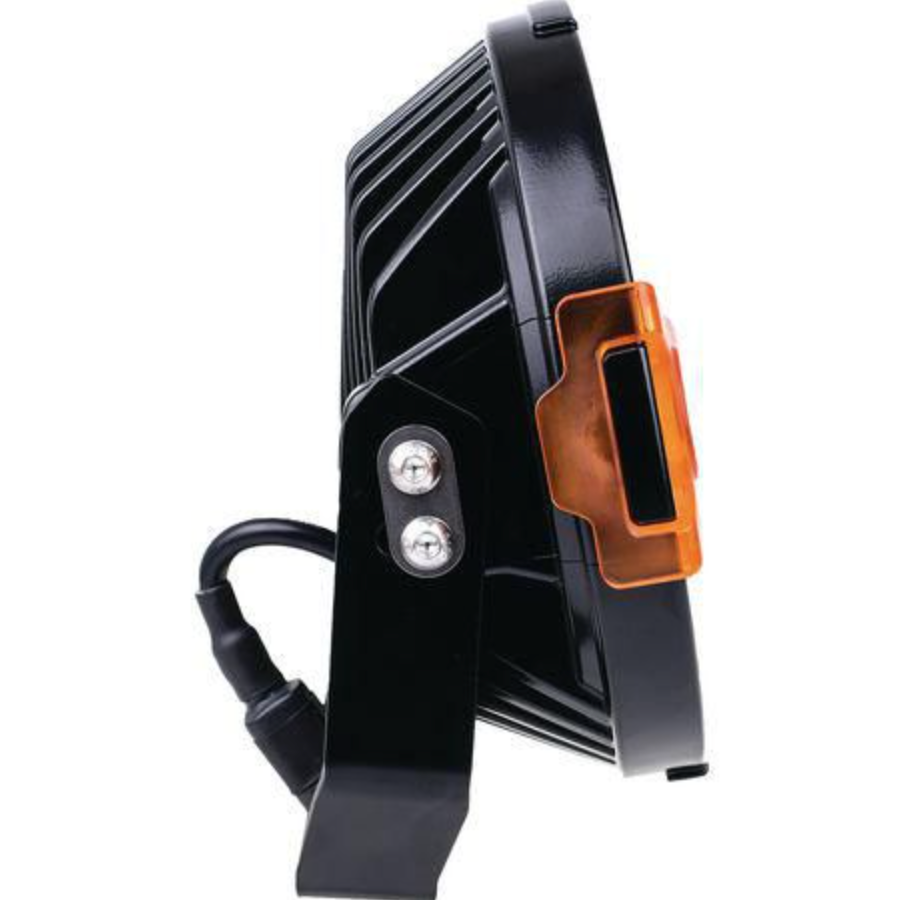 2x Great Whites 220MM Adjustable High Beam Driving Light Kit