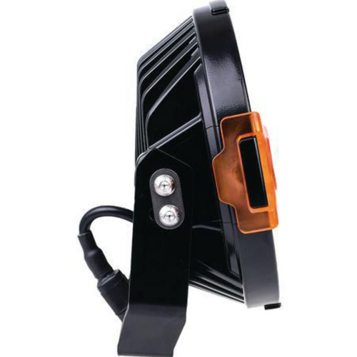 2x Great Whites 220MM Adjustable High Beam Driving Light Kit