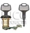Single Door Lock for Ford Maverick | 1987 - 1994