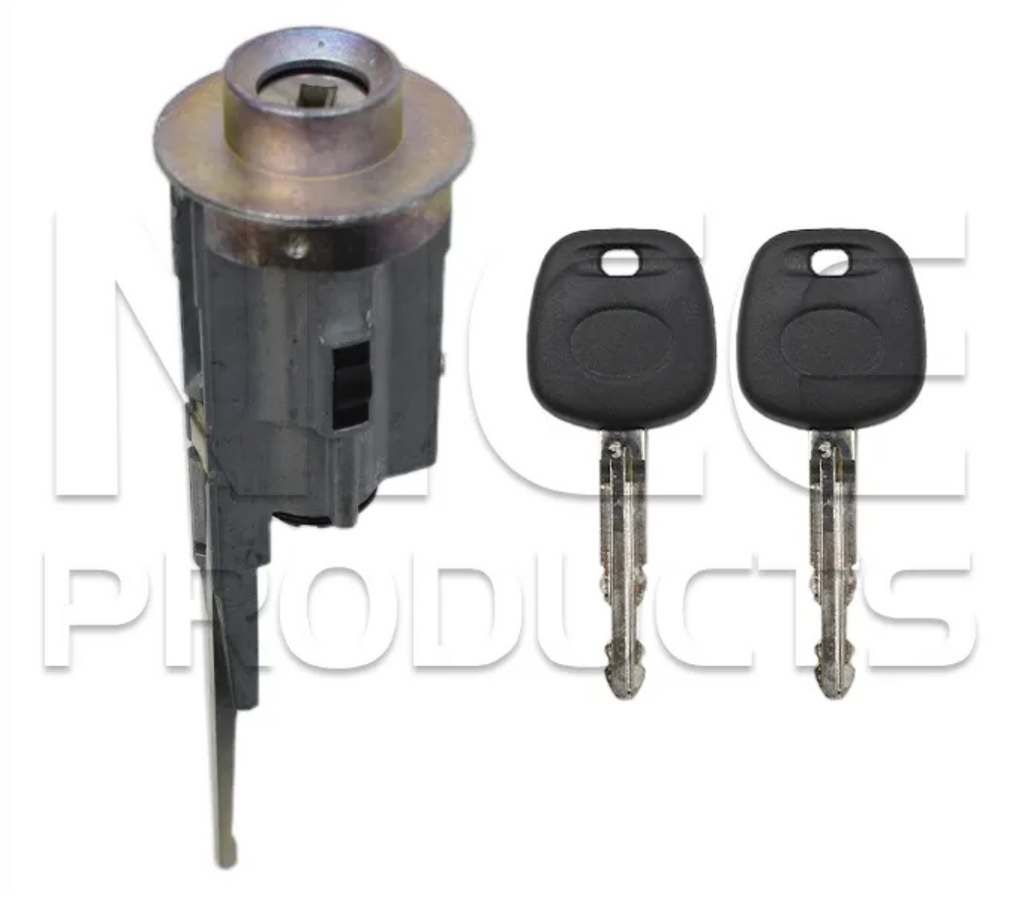 Ignition Barrel for Toyota Prado GRJ120-KDJ120-KZJ120 (09/02 – 07/09)