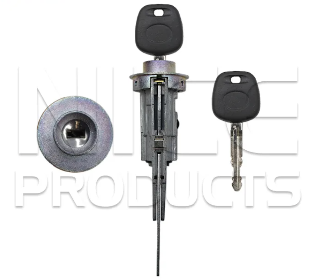 Ignition Barrel for Toyota Prado GRJ120-KDJ120-KZJ120 (09/02 – 07/09)