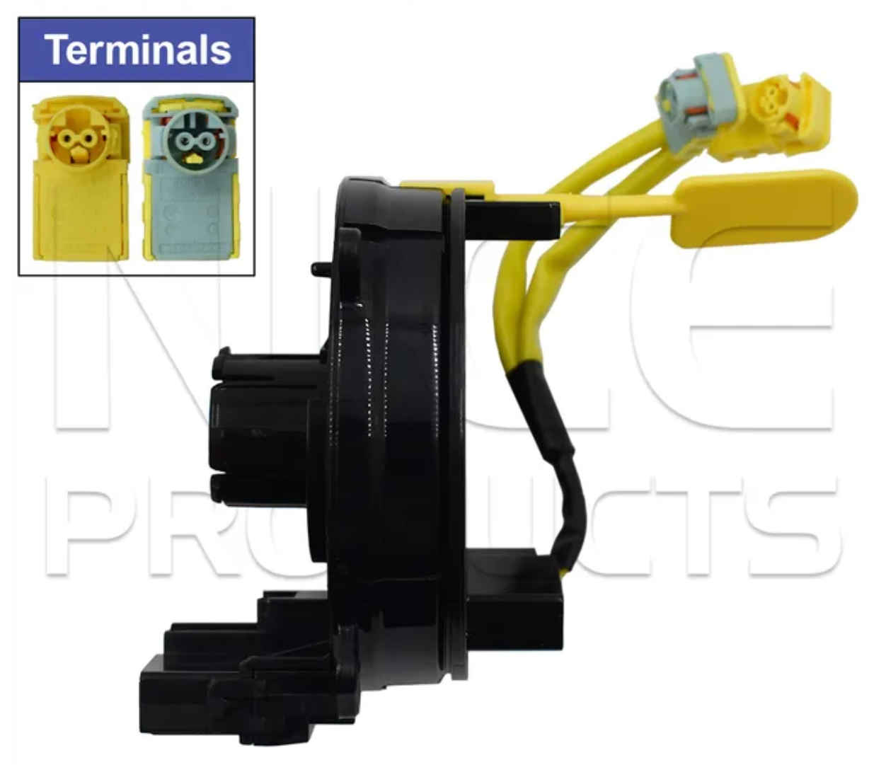 Clock Spring for Holden Commodore VF (05/13 - 10/17)