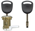 Door Lock Pair for Ford Falcon Van XG-XH