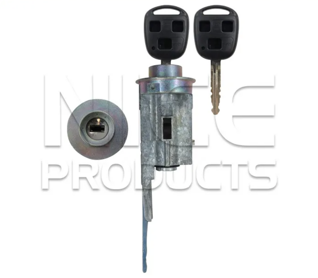 Ignition Barrel for Toyota Landcruiser HDJ100R (10/00 – 10/07)