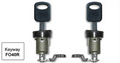 Ford Taurus Door Lock Pair DN-DP | 01/1996 - 09/1998