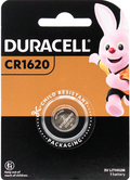 DURACELL CR1620 3V LITHIUM COIN BATTERY BATTERIES BRAND NEW