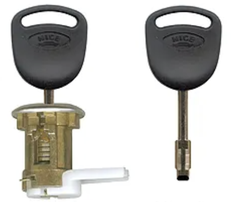 Door Lock Pair for Ford Falcon Ute XG-XH