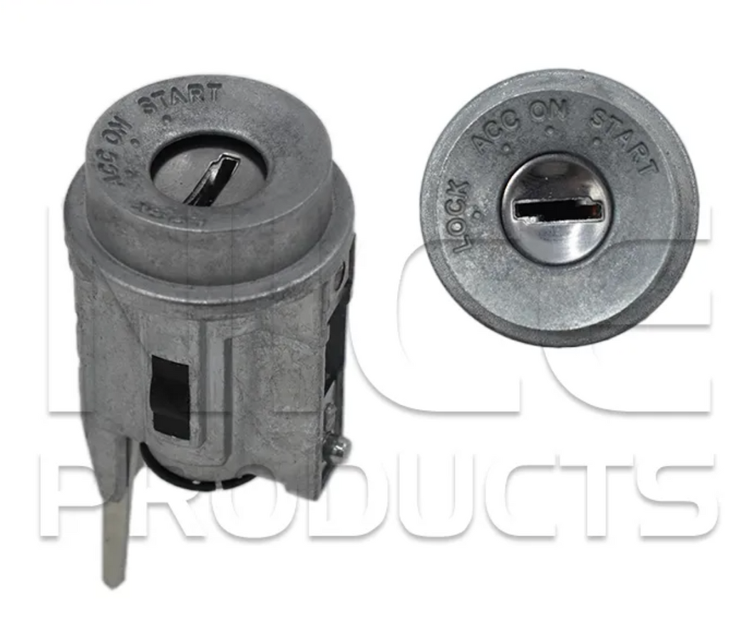 Ignition Barrel and Key suitable for Hilux Petrol or Diesel 1997-2004 LN167