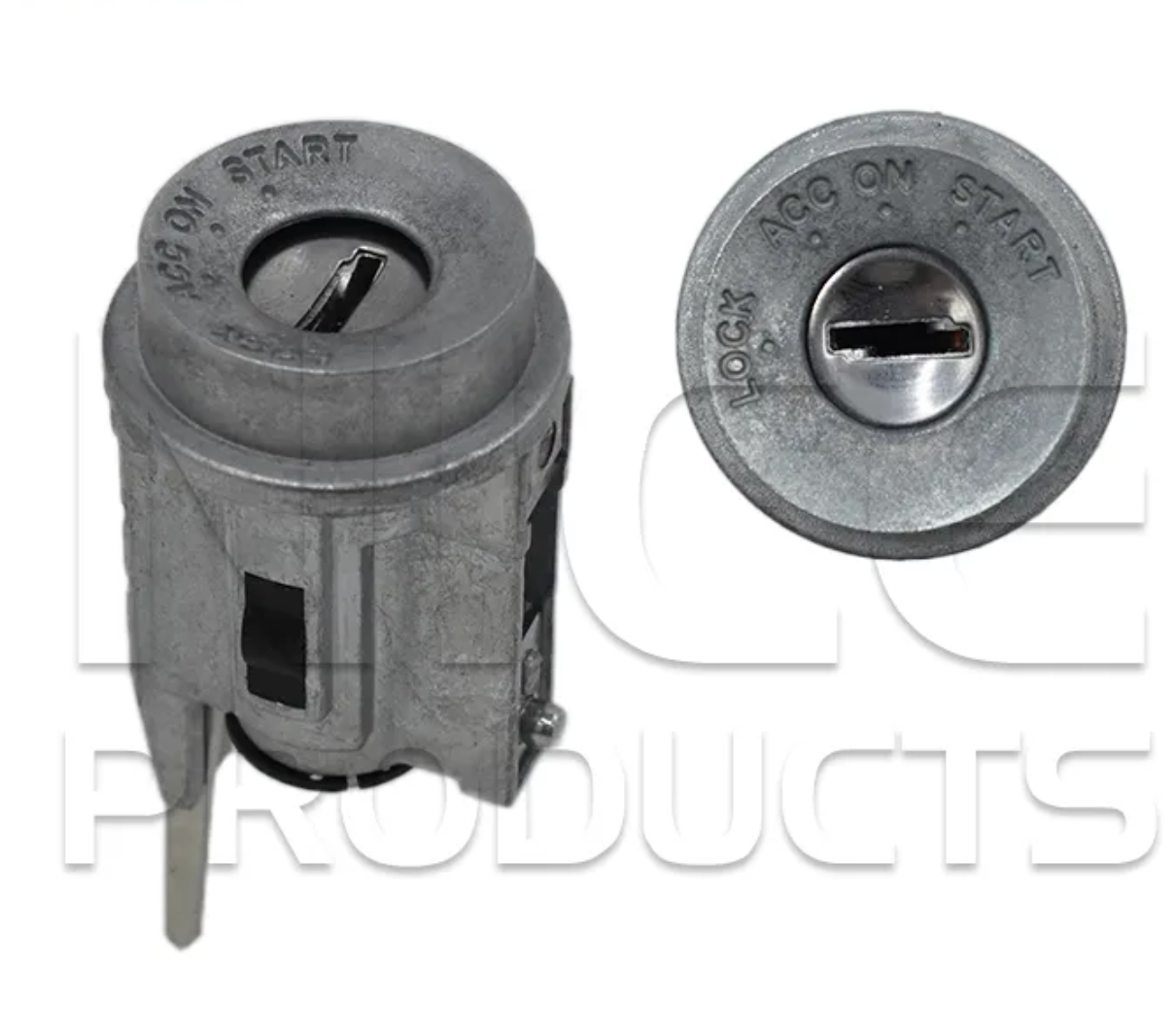 Ignition Barrel and Key suitable for Hilux Petrol or Diesel 1997-2004 LN167