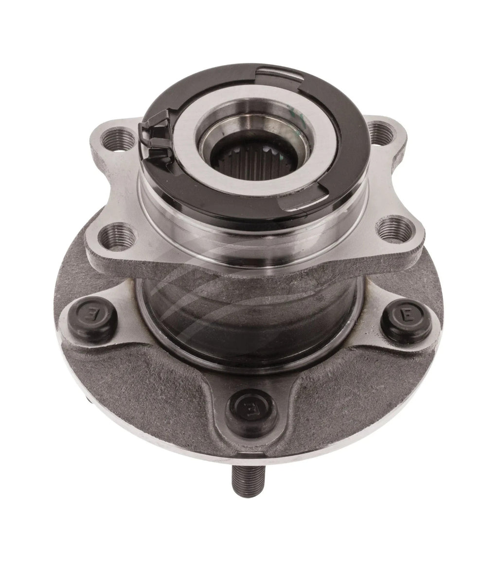 WITH ABS REAR MITSUBISHI ASX WHEEL HUB AUNGER