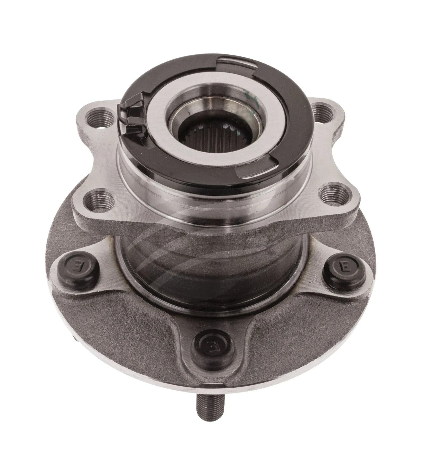 WITH ABS REAR MITSUBISHI ASX WHEEL HUB AUNGER