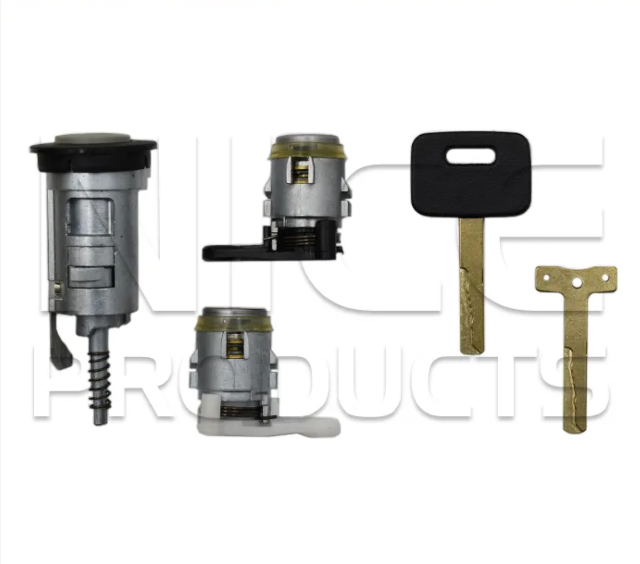 Ignition Barrel + Door Locks Set For Commodore VR + VS Ute - NEW
