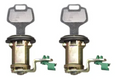 Door Lock Pair for Holden Vectra LB | 06/1982 – 04/1987